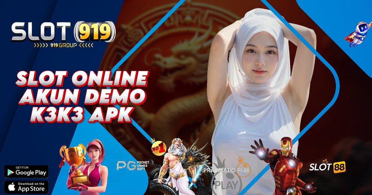 SLOT INDONESIA ONLINE K3K3 APK