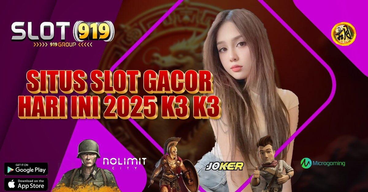 K3K3 APLIKASI HACK SLOT ONLINE