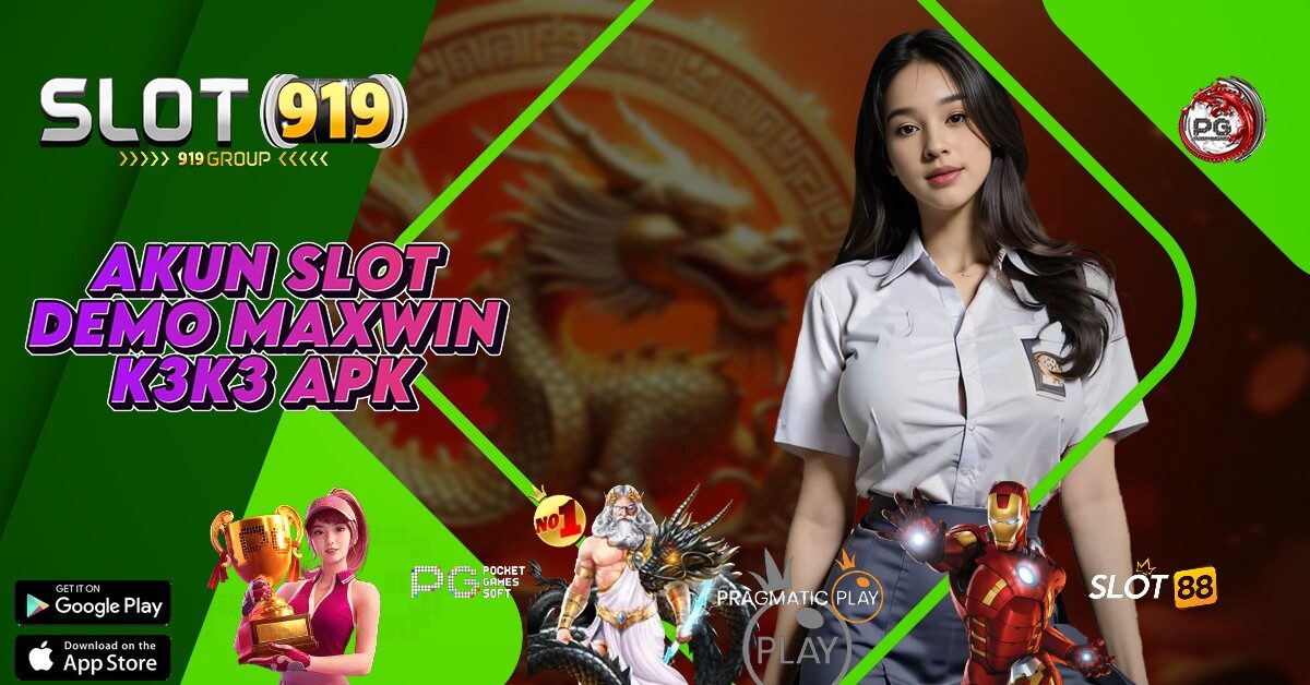 SLOT JACKPOT MAXWIN K3 K3 APK