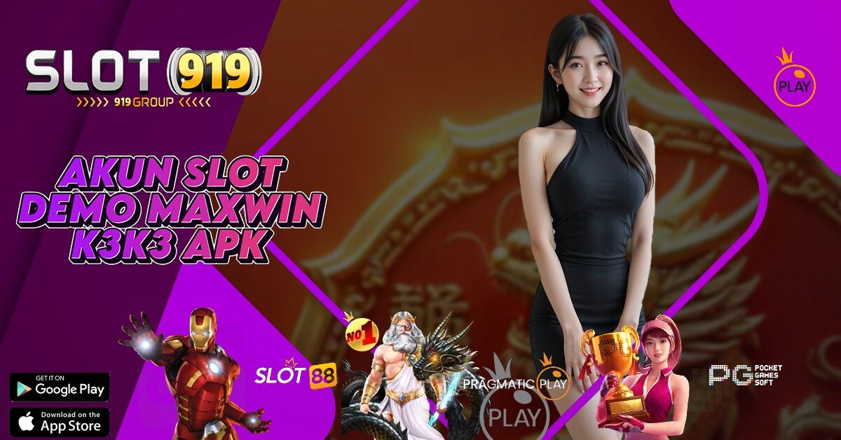 SLOT YANG LAGI GACOR SAAT INI K3K3