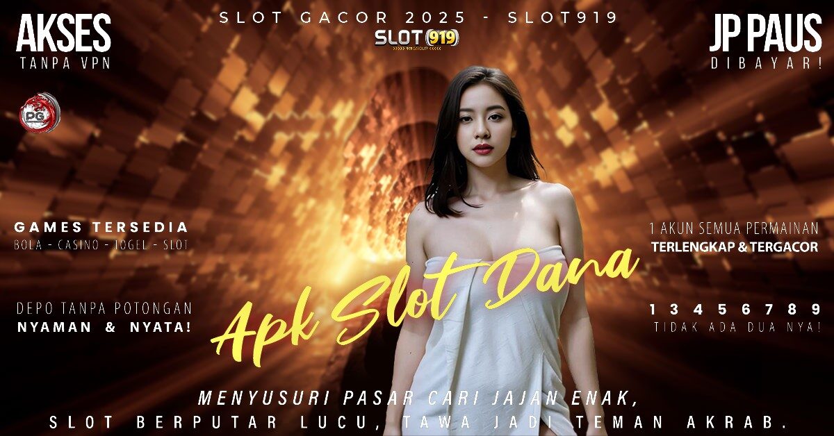 Jam Gacor Main Slot Hari Ini Apk Slot Penghasil Saldo Dana