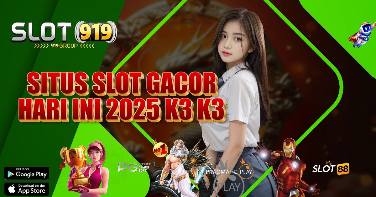 RTP SLOT GACOR MALAM INI K3K3 APK