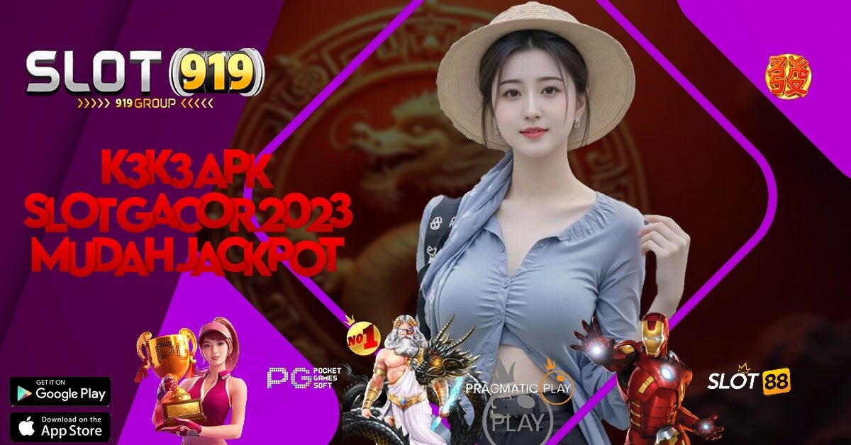 K3K3 APK SITUS SLOT MAHJONG GACOR