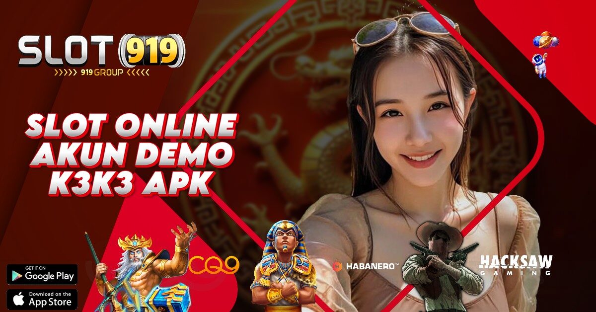 SLOT GACOR NOMOR 1 K3 K3 APK