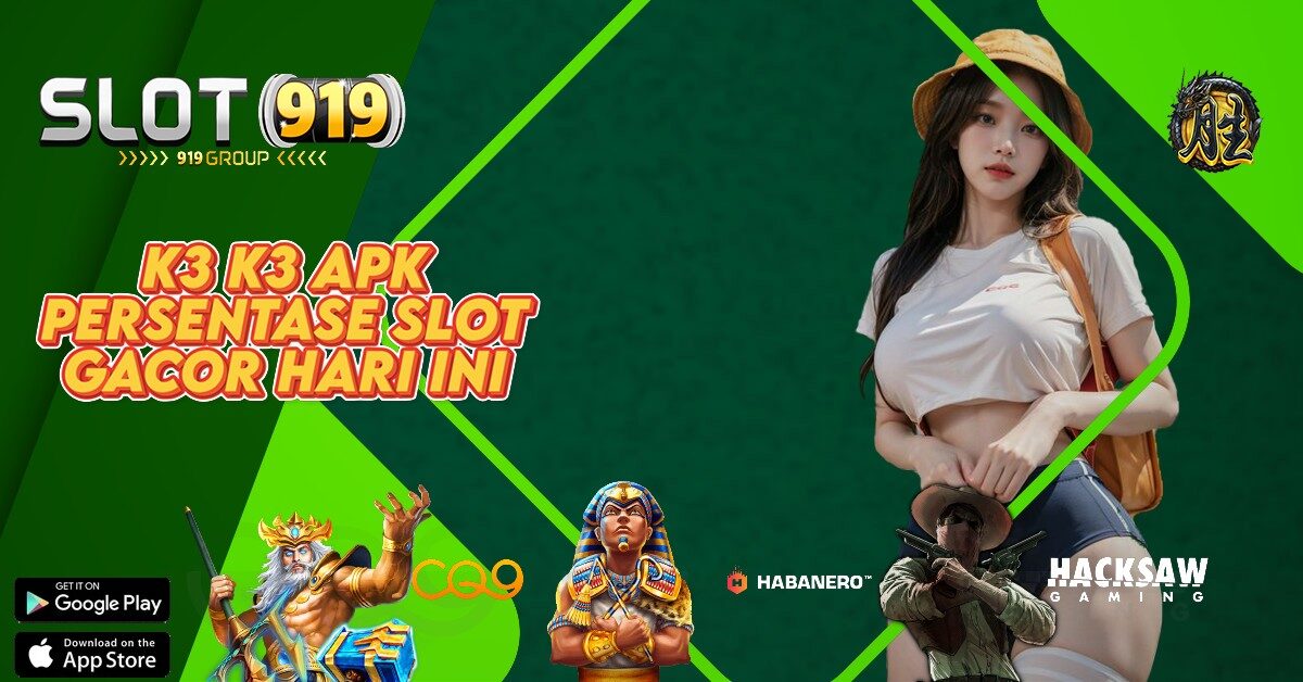 K3 K3 APK SLOT GAME GACOR