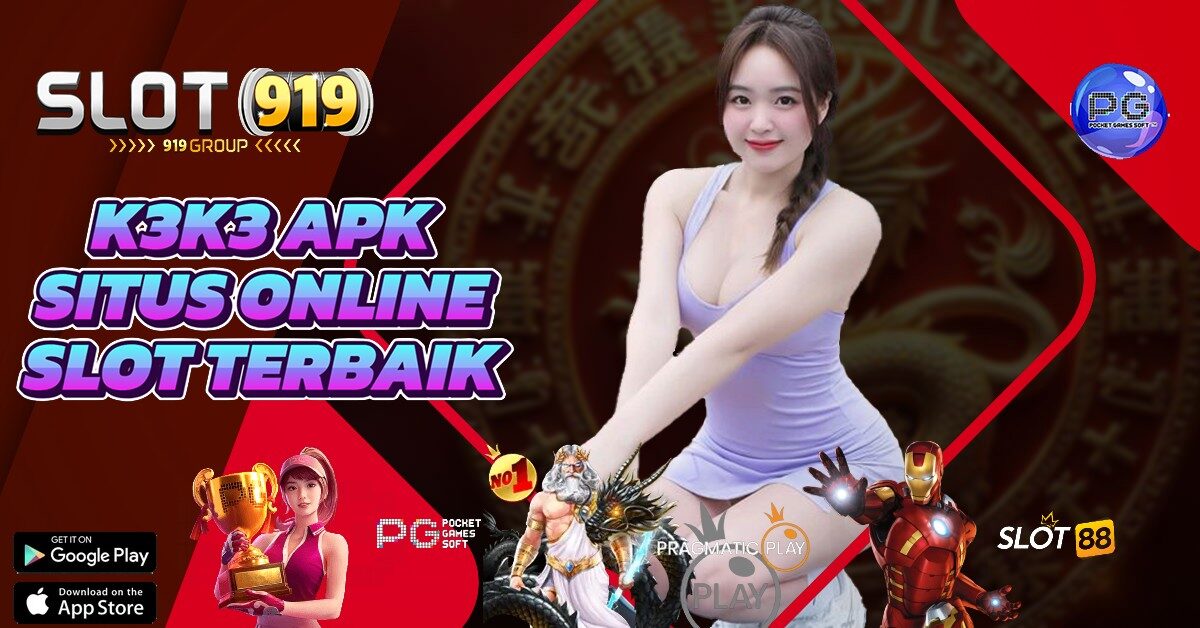 K3 K3 APK DAPAT DUIT SLOT ONLINE