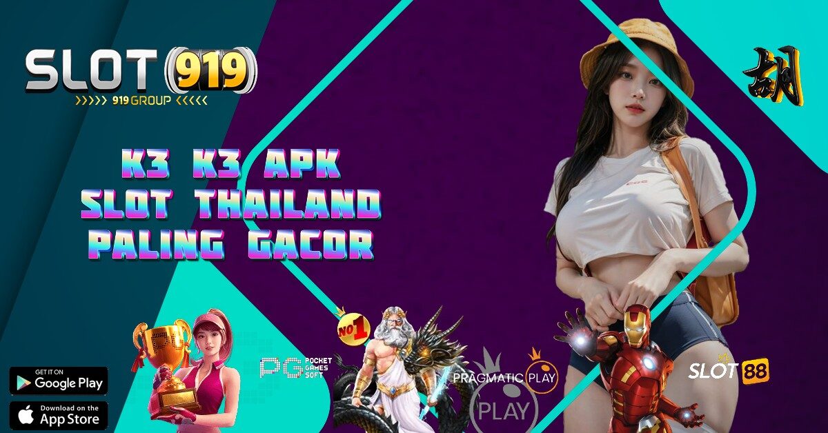 K3K3 APK SLOT GACOR DEPOSIT 5000 TANPA POTONGAN