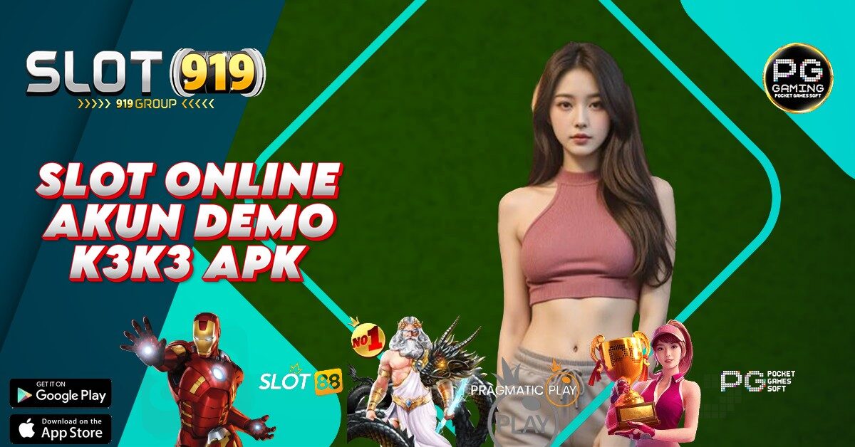 K3 K3 SLOT GACOR YANG SERING MENANG