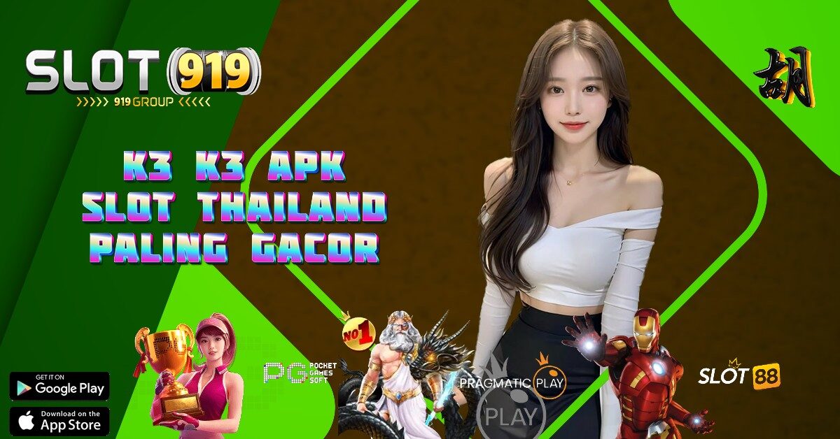 K3K3 APK DAFTAR SITUS JUDI SLOT ONLINE