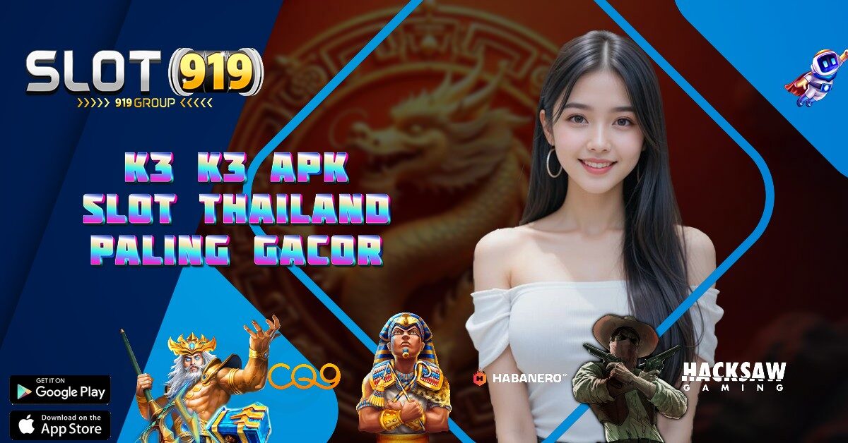 K3 K3 APK CARA JADI BANDAR SLOT ONLINE