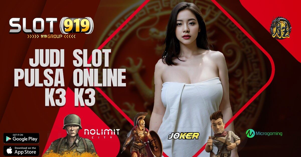 DEMO SLOT GACOR NO LAG K3 K3 APK