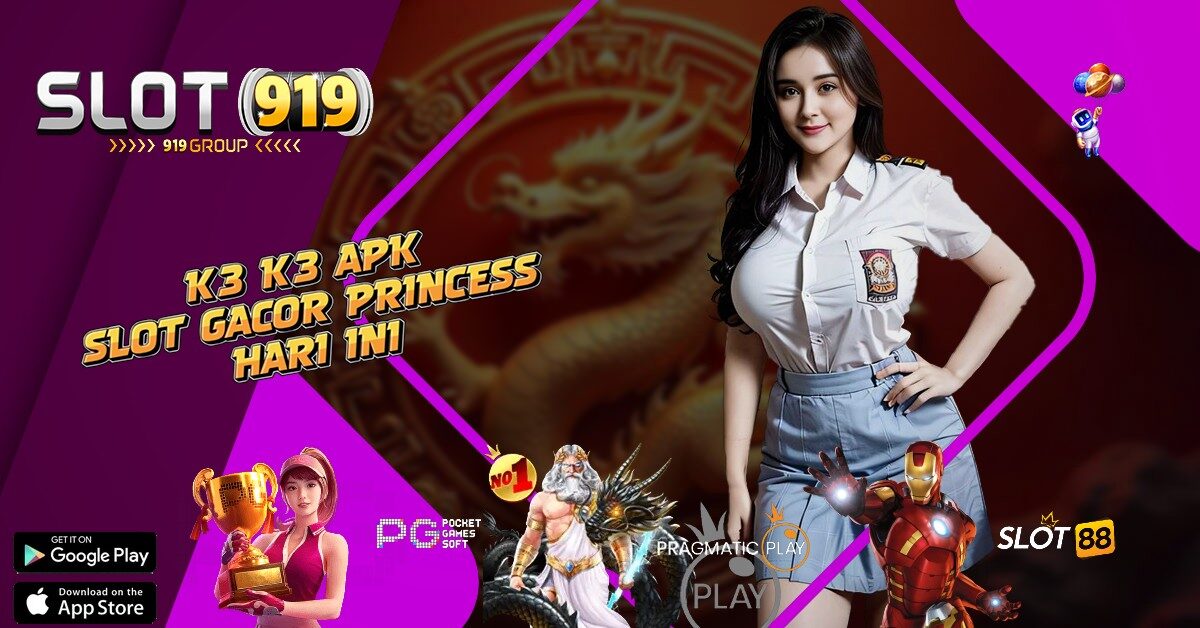 K3 K3 APK SITUS GAME SLOT GACOR