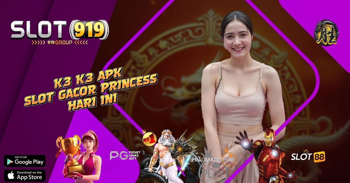 K3 K3 APK JENIS SLOT ONLINE YANG SERING KASIH JACKPOT