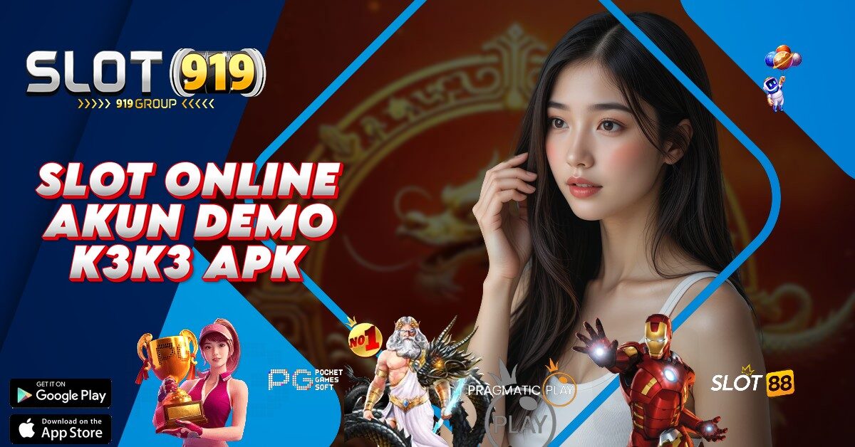 SLOT DEPOSIT PULSA TANPA POTONGAN GACOR K3 K3 APK