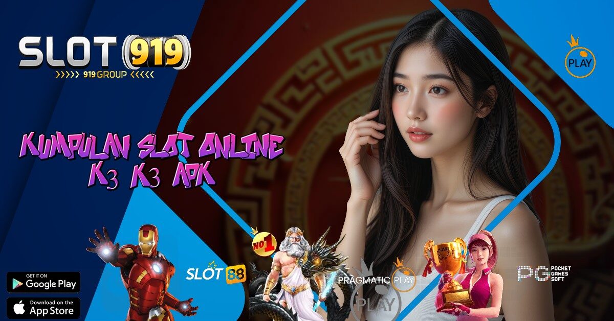 K3 K3 SITUS SLOT PALING GACOR GAMPANG MENANG