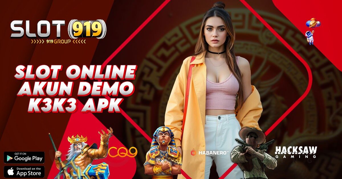 SITUS SLOT DEPOSIT PULSA TANPA POTONGAN GACOR K3 K3 APK