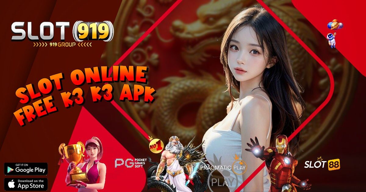 K3 K3 APK SLOT GACOR GRATIS SCATTER