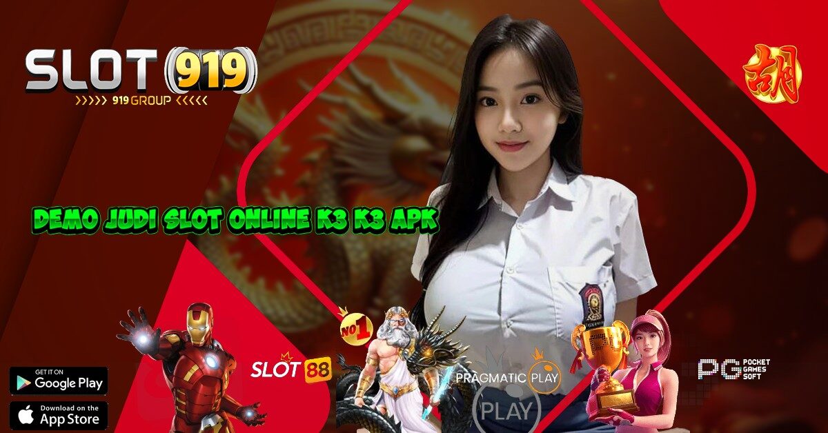 DAFTAR AKUN SLOT ONLINE K3K3