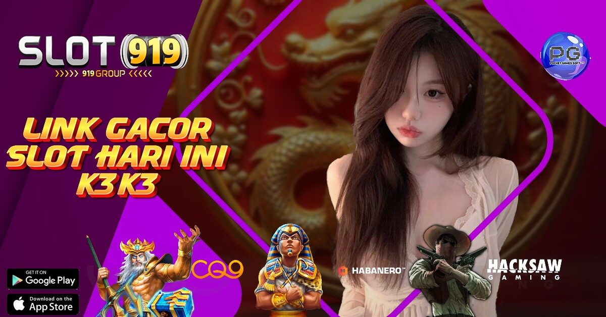 K3K3 SLOT ONLINE SERVER LUAR NEGERI