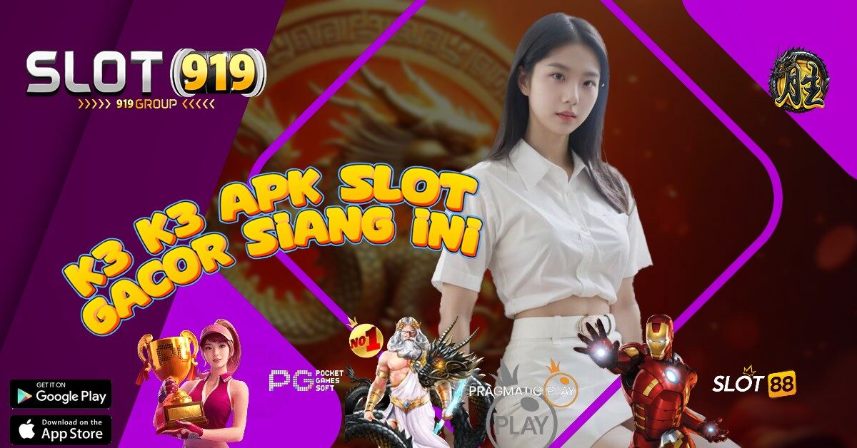 SLOT ONLINE 55 K3K3 APK