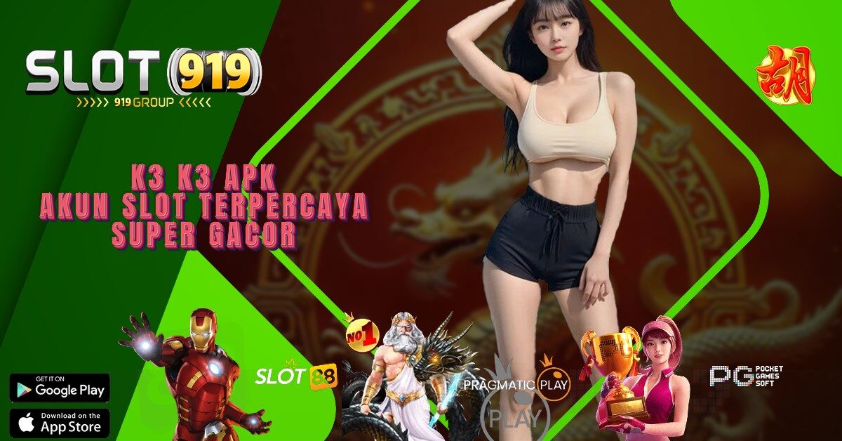 VIDEO SLOT GACOR MALAM INI K3K3