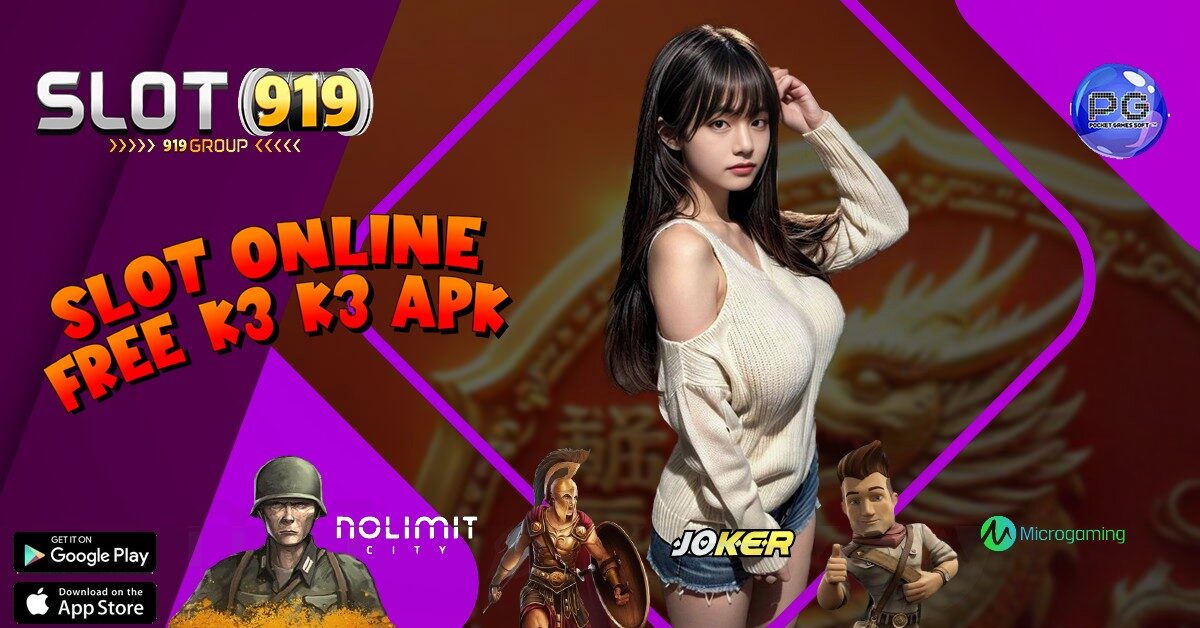 SITUS SLOT GACOR 2022 HARI INI K3K3