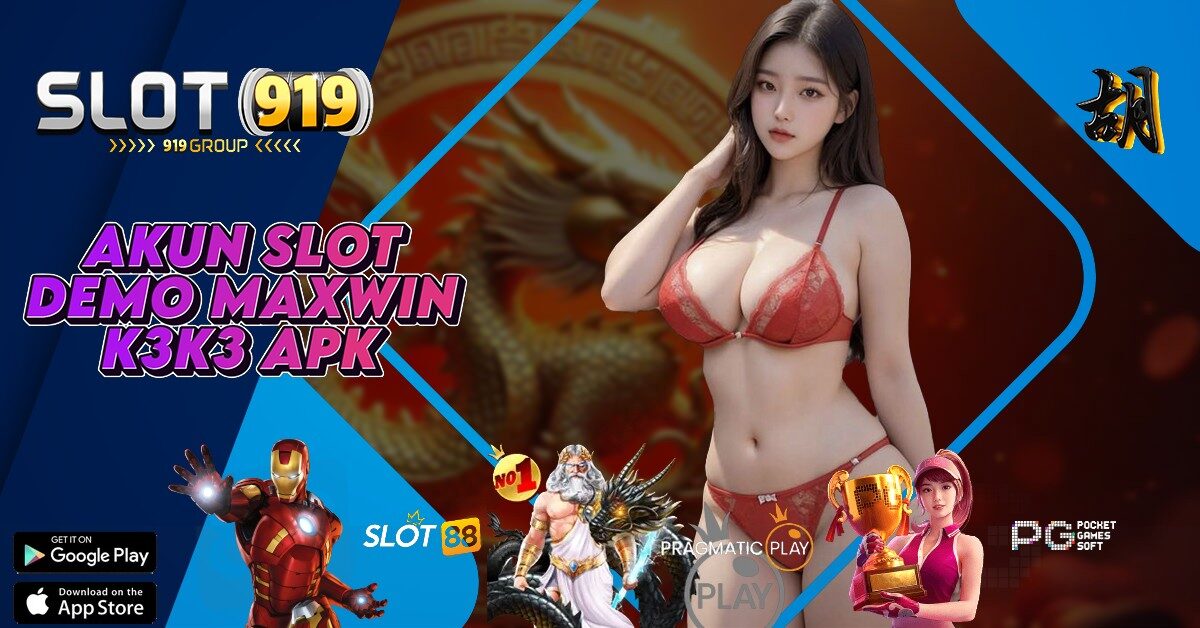 PERMAINAN SLOT YANG GACOR HARI INI K3 K3 APK