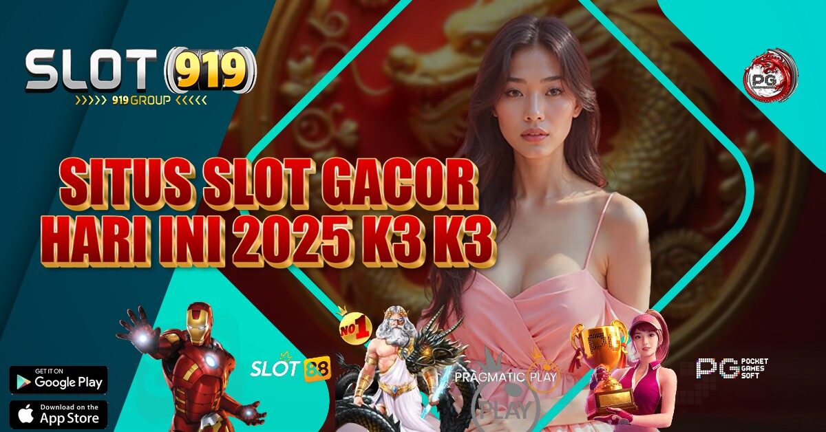 SLOT ONLINE YANG SERING KASIH JACKPOT DAN BONUS TANPA POTONGAN K3K3 APK