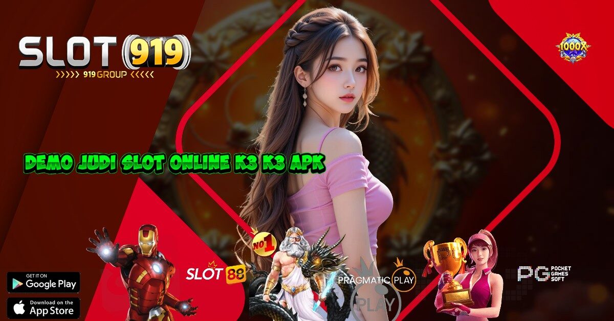 K3 K3 APK SLOT CEPAT MAXWIN