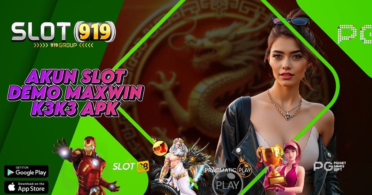 SITUS JUDI SLOT ONLINE DAFTAR LANGSUNG DAPAT BONUS TANPA DEPOSIT K3K3 APK