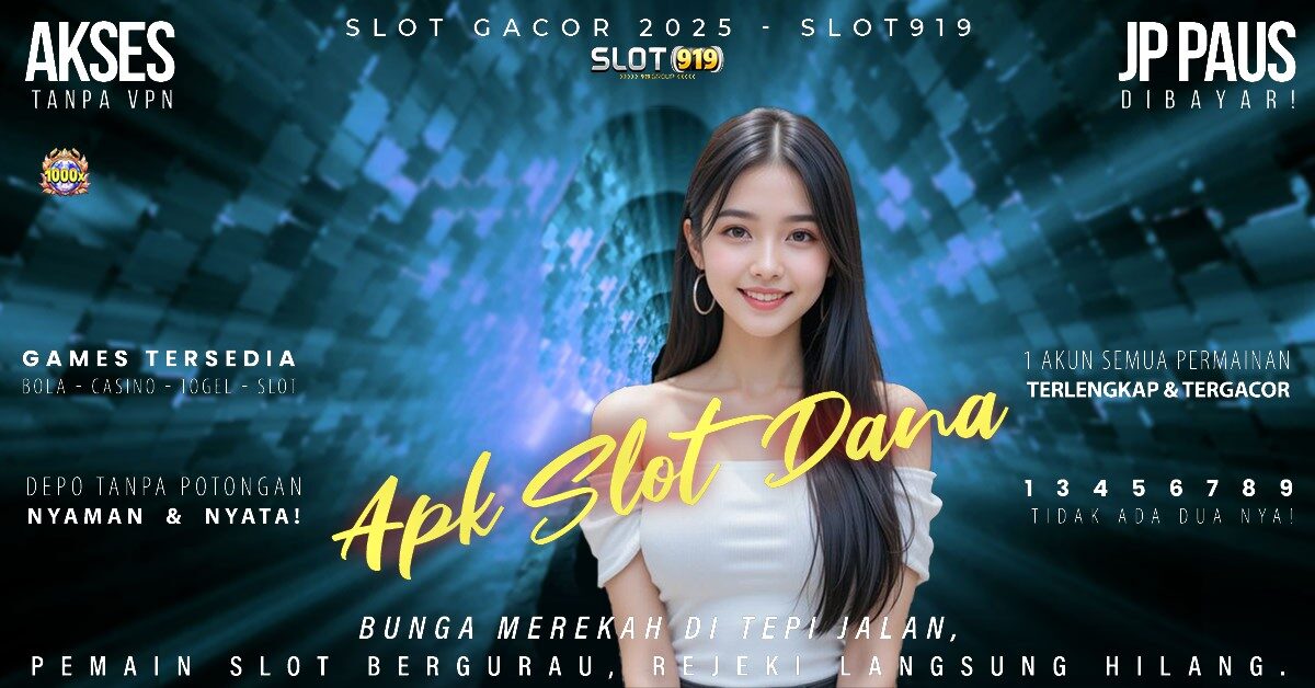 Pola Slot Gacor Pragmatic Cara Deposit Dari Dana Ke Slot