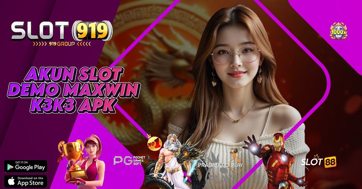 SITUS SLOT GACOR JAM SEKARANG K3K3