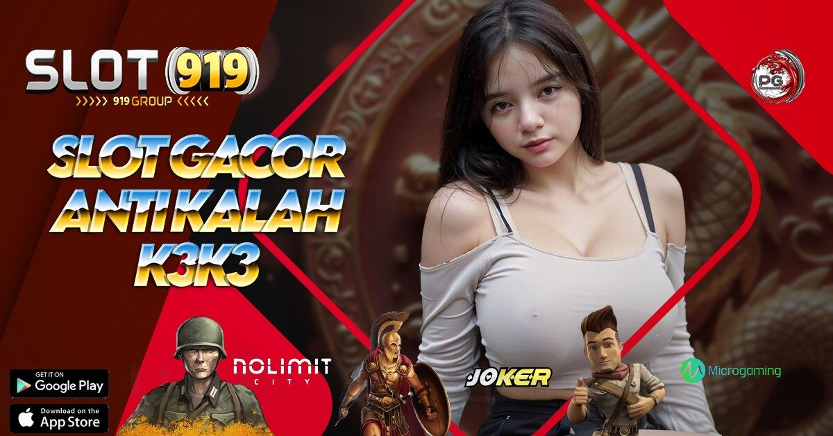 SITUS SLOT ONLINE LUAR NEGERI K3 K3