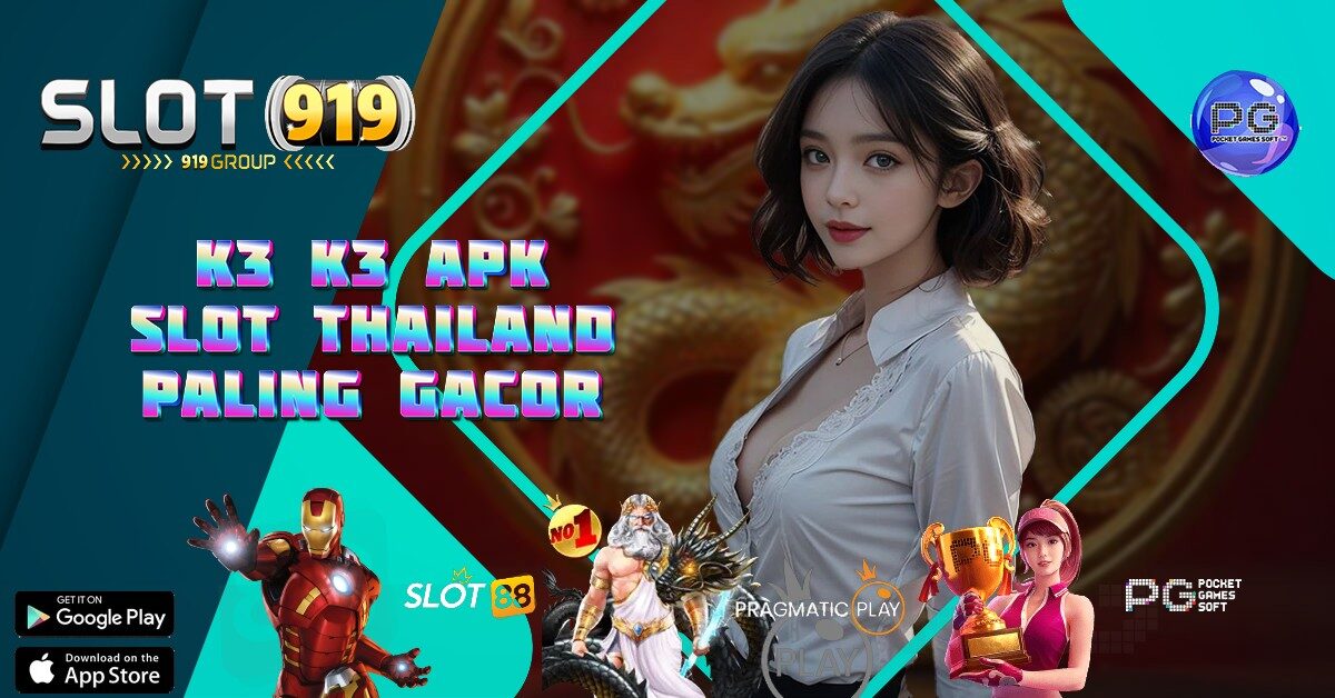 K3 K3 APK LINK JUDI SLOT ONLINE TERPERCAYA