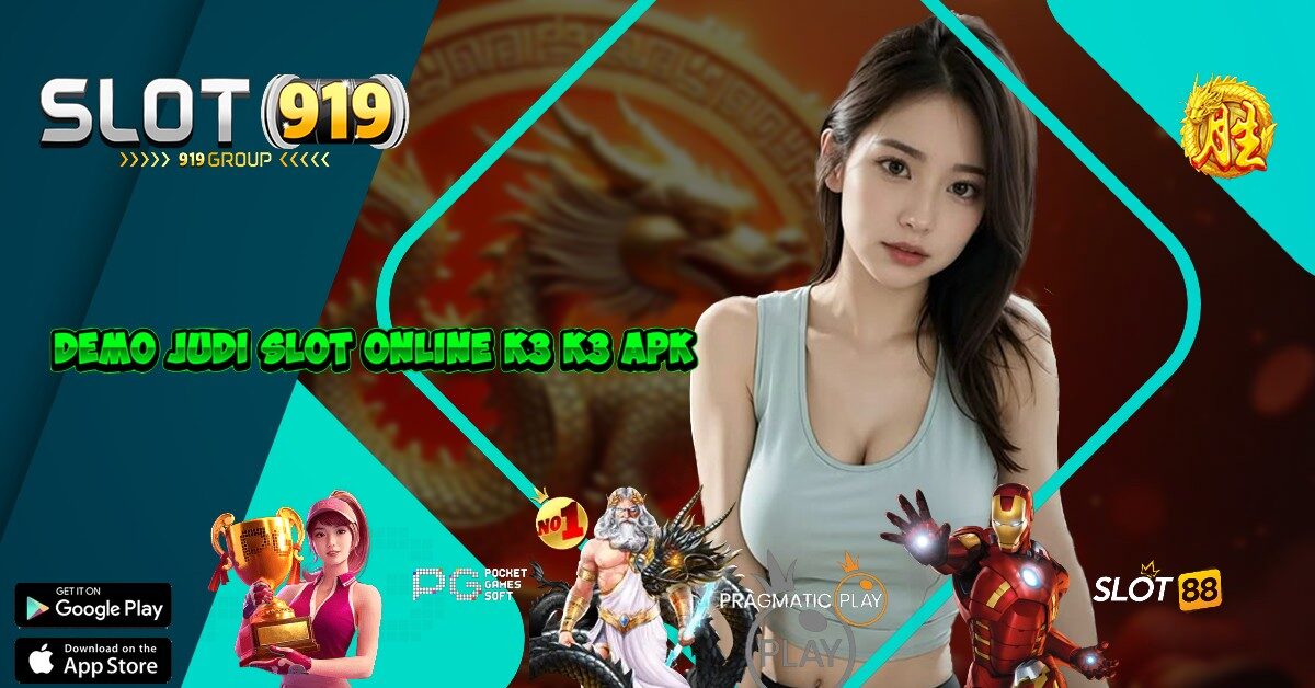 JAM GACOR SLOT PRAGMATIC K3K3 APK