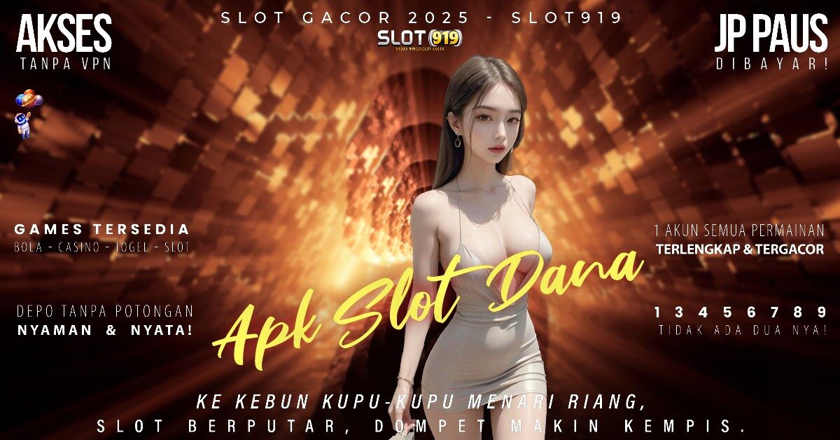 Akun Slot Luar Negeri Gacor Game Slot Penghasil Dana