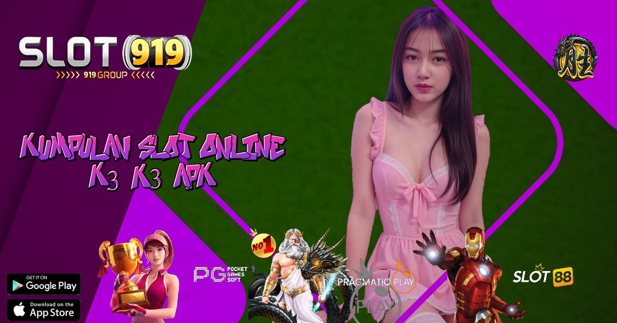 SLOT ONLINE SERVER THAILAND K3 K3