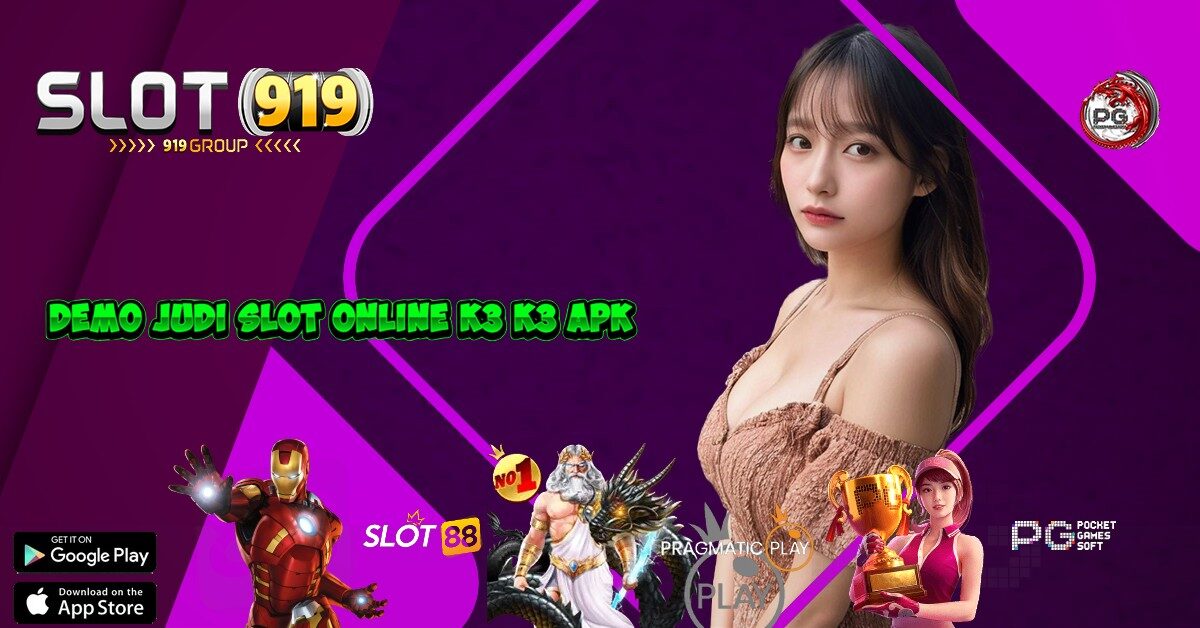 K3 K3 SLOT GACOR SITUS LUAR NEGERI