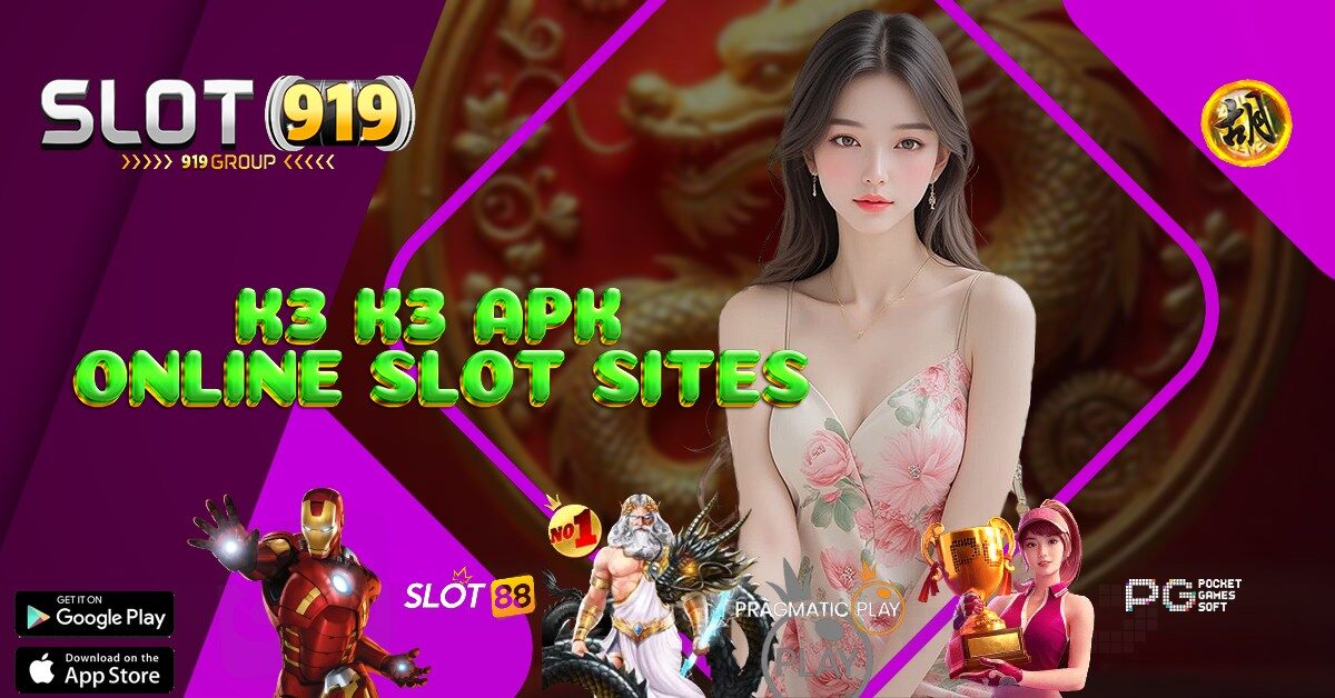 K3 K3 APK GACOR BANGET SLOT