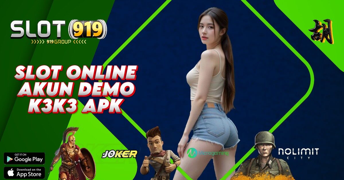 SLOT ONLINE KAMBOJA K3 K3