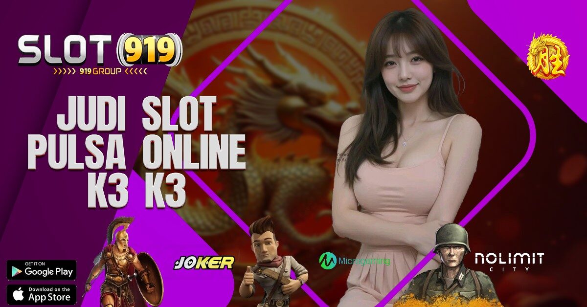 K3 K3 APK DAFTAR SITUS SLOT GACOR HARI INI