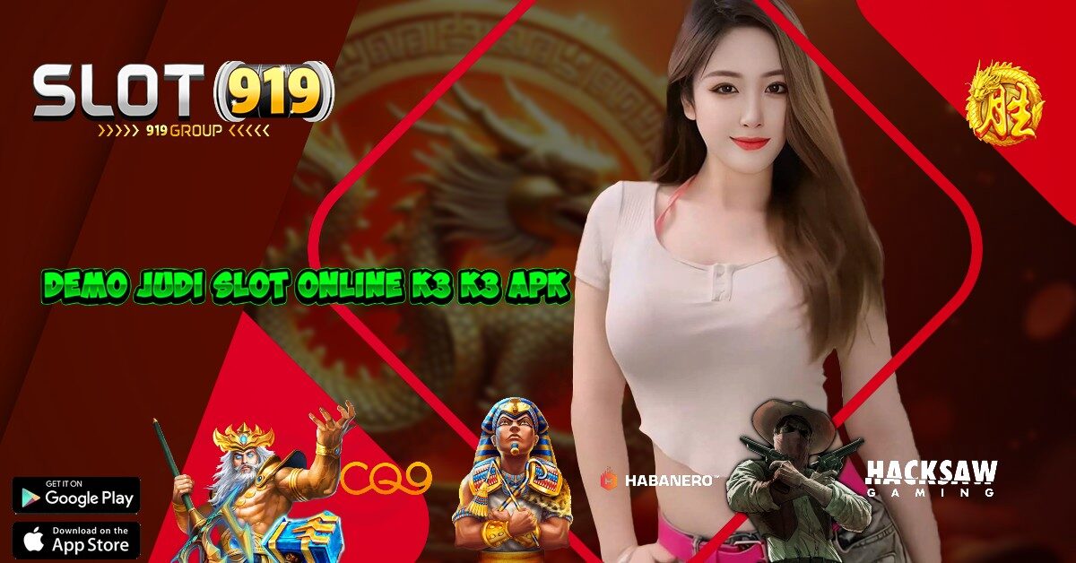 K3 K3 APK BO TOGEL DAN SLOT GACOR